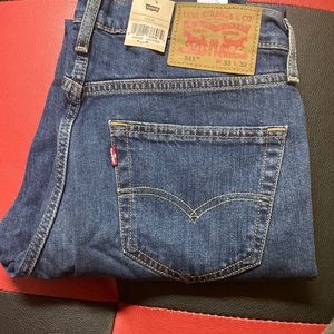 Brand new Levi 511 jeans